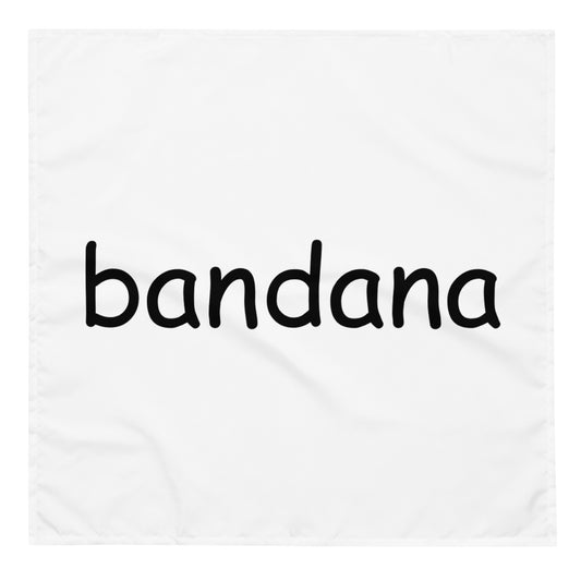 bandana Bandana