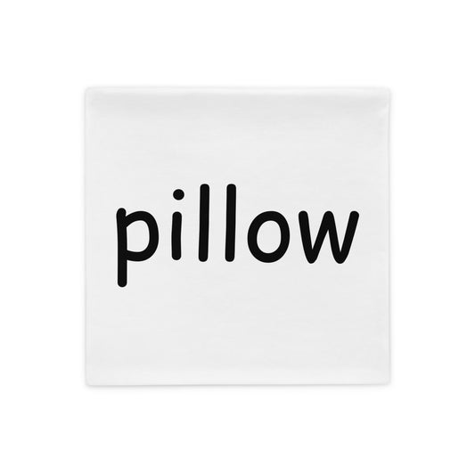 pillow Pillow Case