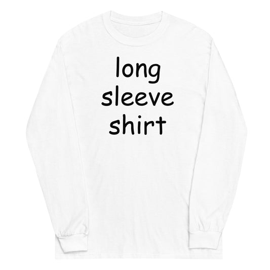 long sleeve shirt Shirt
