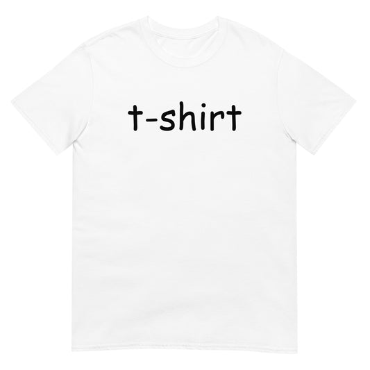 t-shirt Shirt