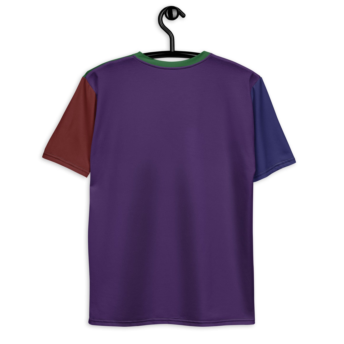 Classic Color Blocking Darks Men's t-shirt