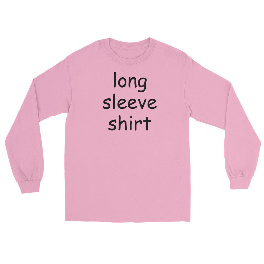 long sleeve shirt Shirt