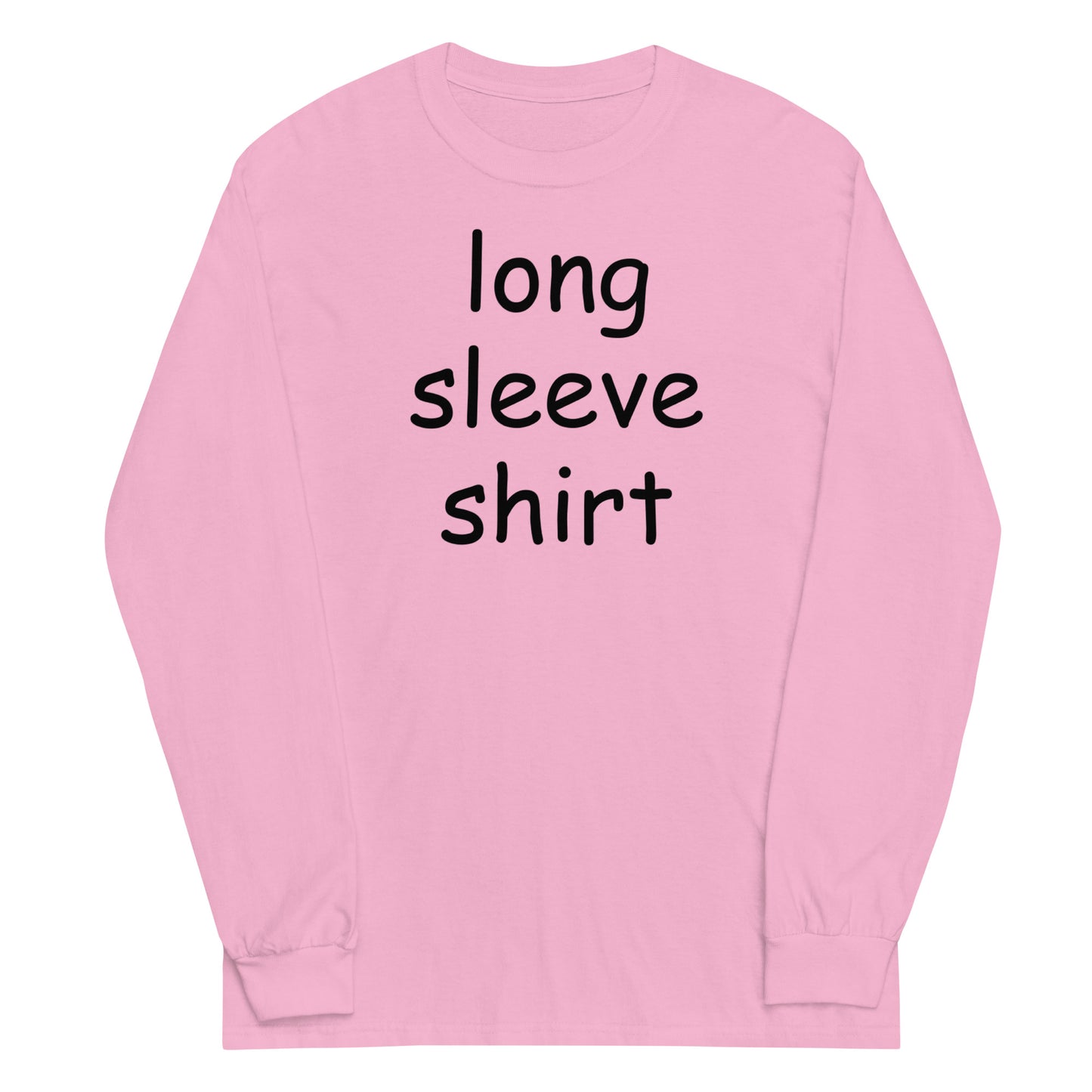 long sleeve shirt Shirt