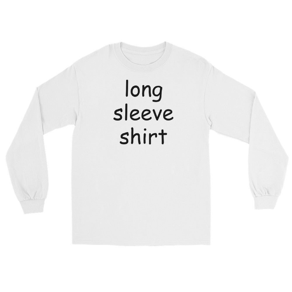 long sleeve shirt Shirt