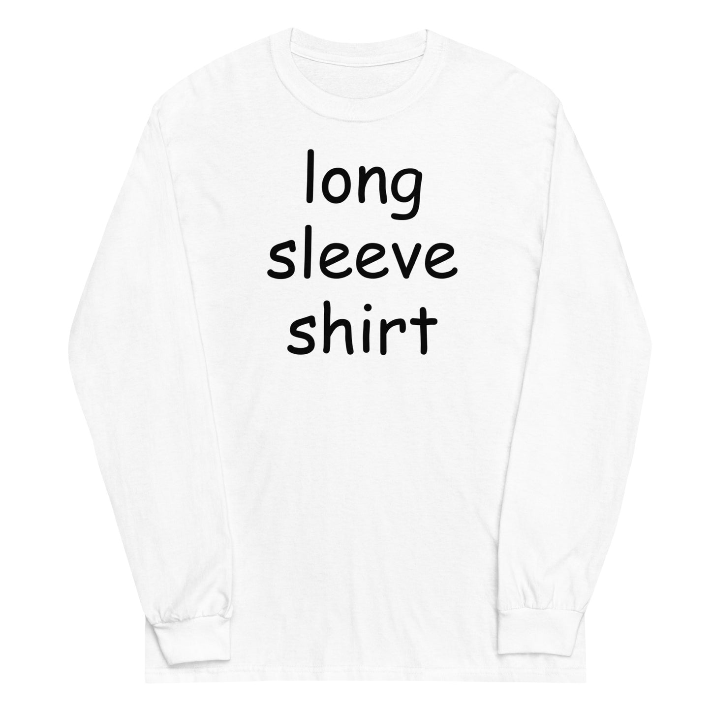 long sleeve shirt Shirt