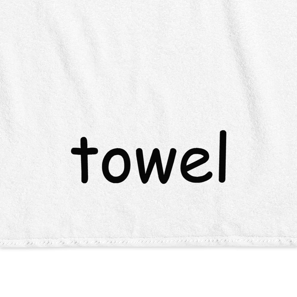 towel Towel