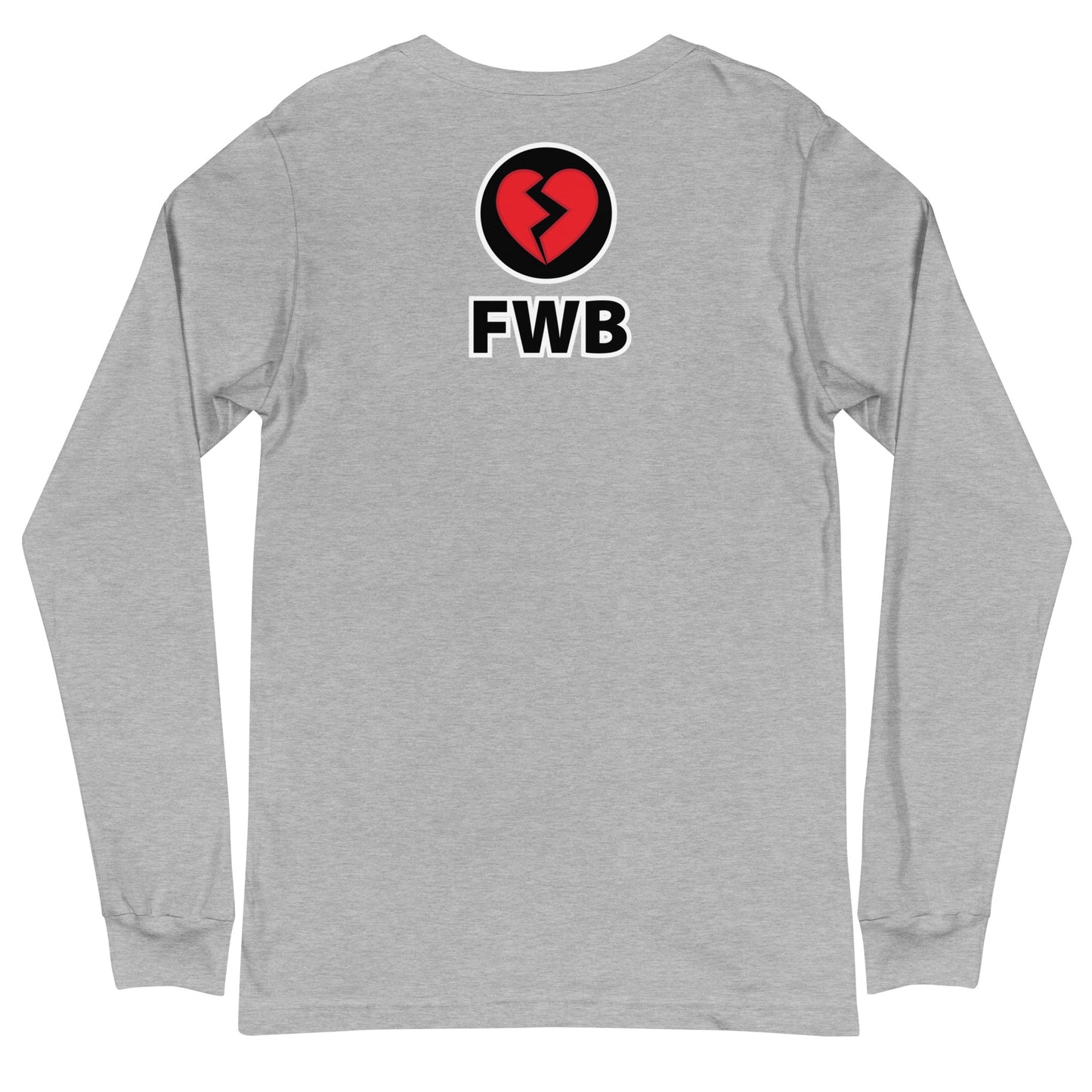 FWB Unisex Long Sleeve Tee