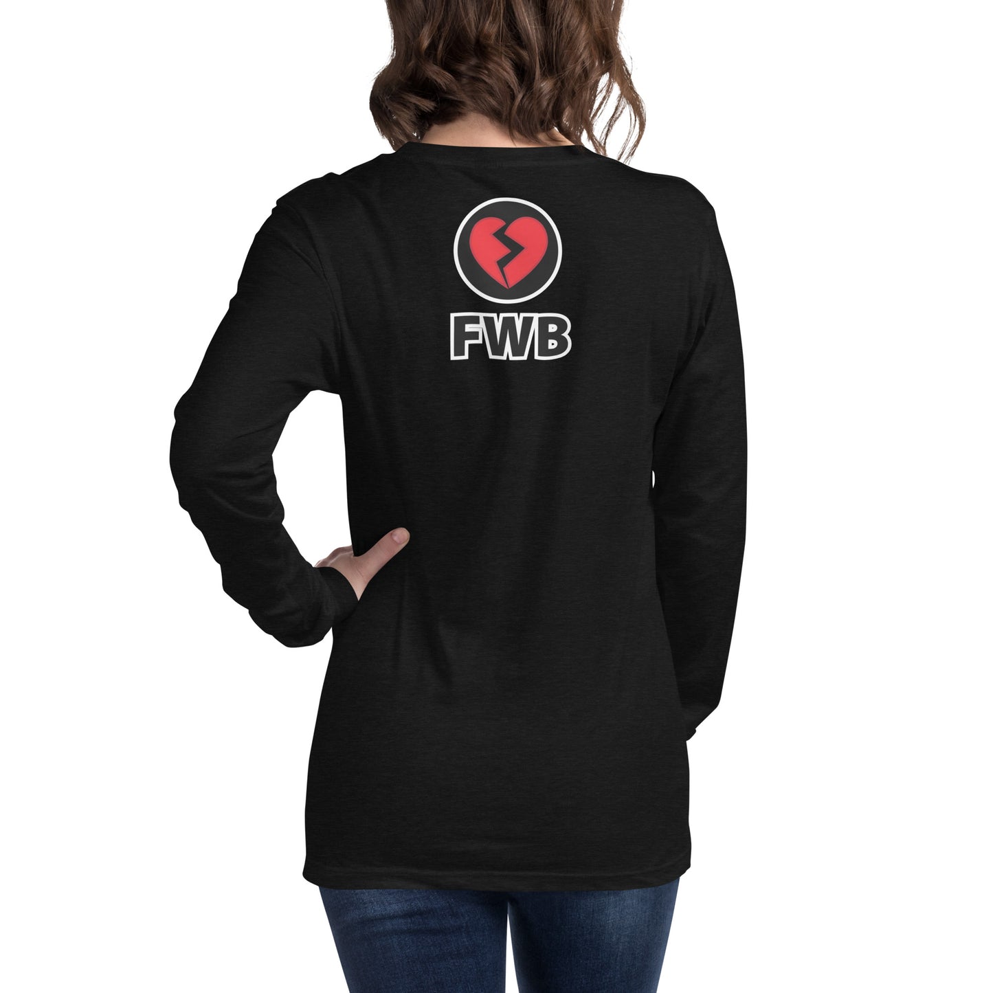 FWB Unisex Long Sleeve Tee