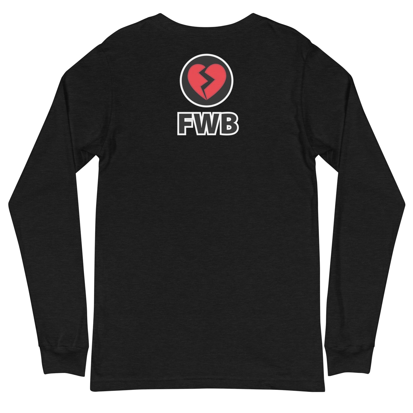 FWB Unisex Long Sleeve Tee