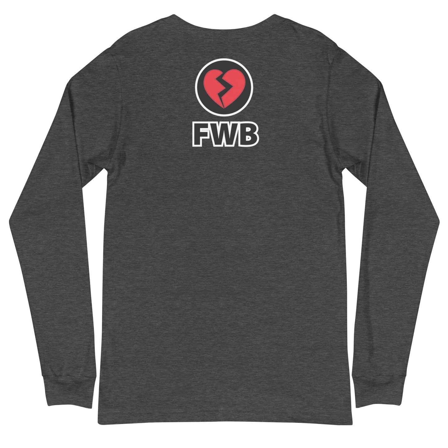 FWB Unisex Long Sleeve Tee