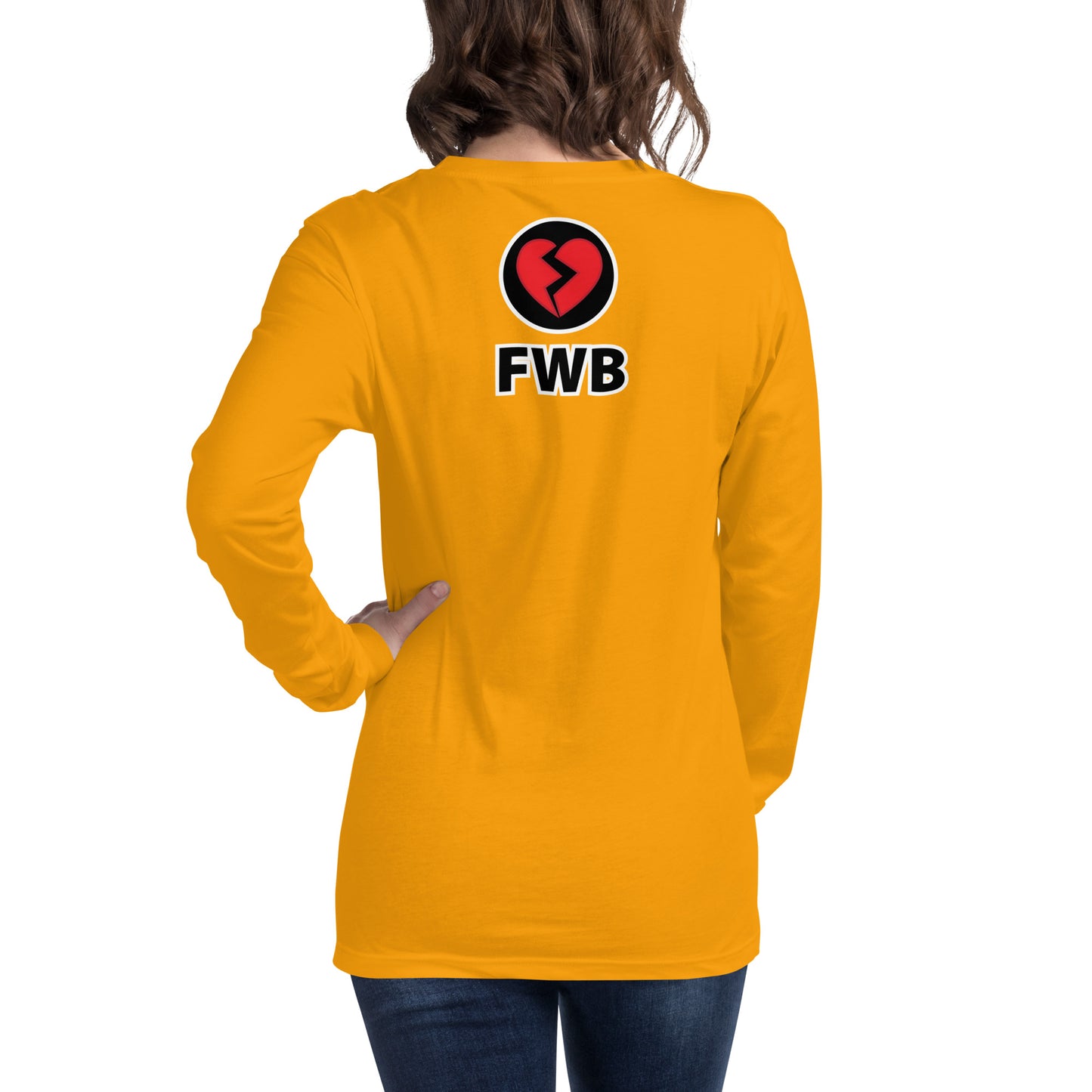 FWB Unisex Long Sleeve Tee