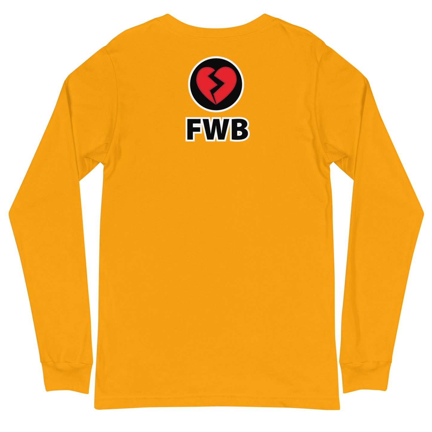 FWB Unisex Long Sleeve Tee