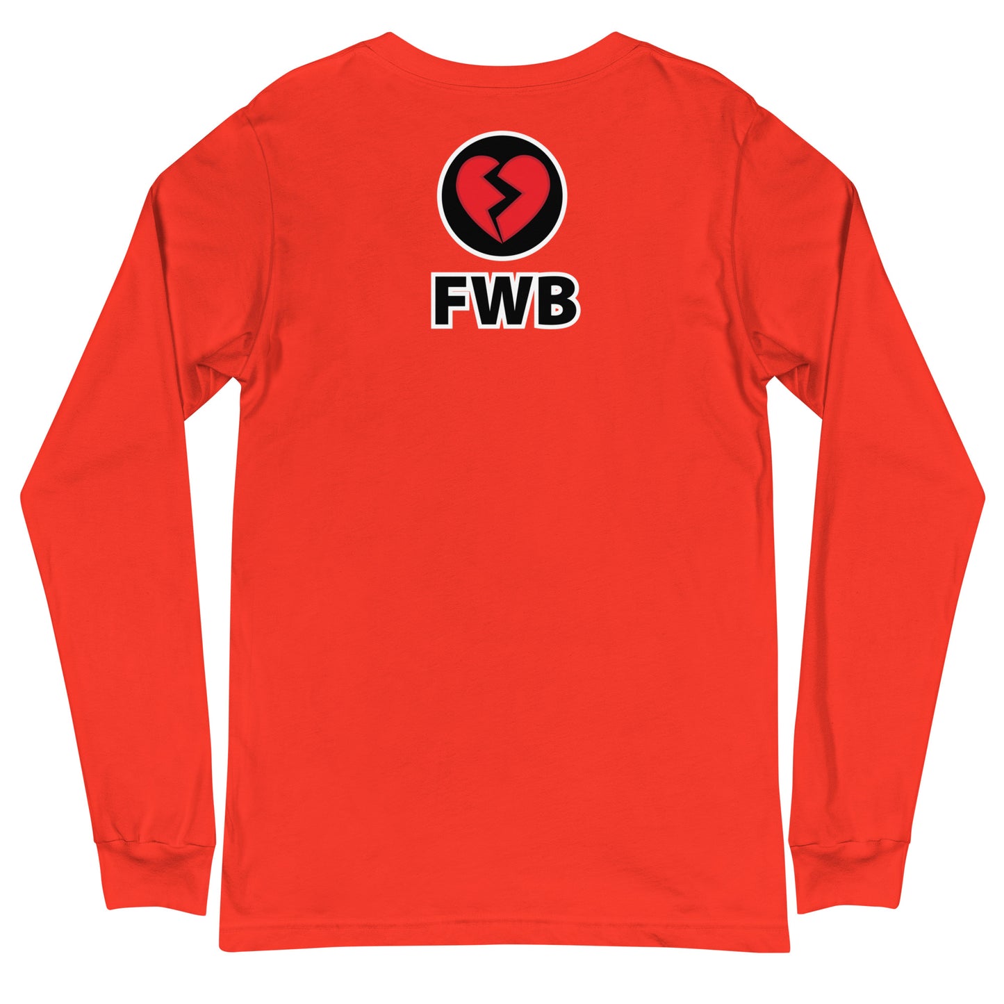 FWB Unisex Long Sleeve Tee