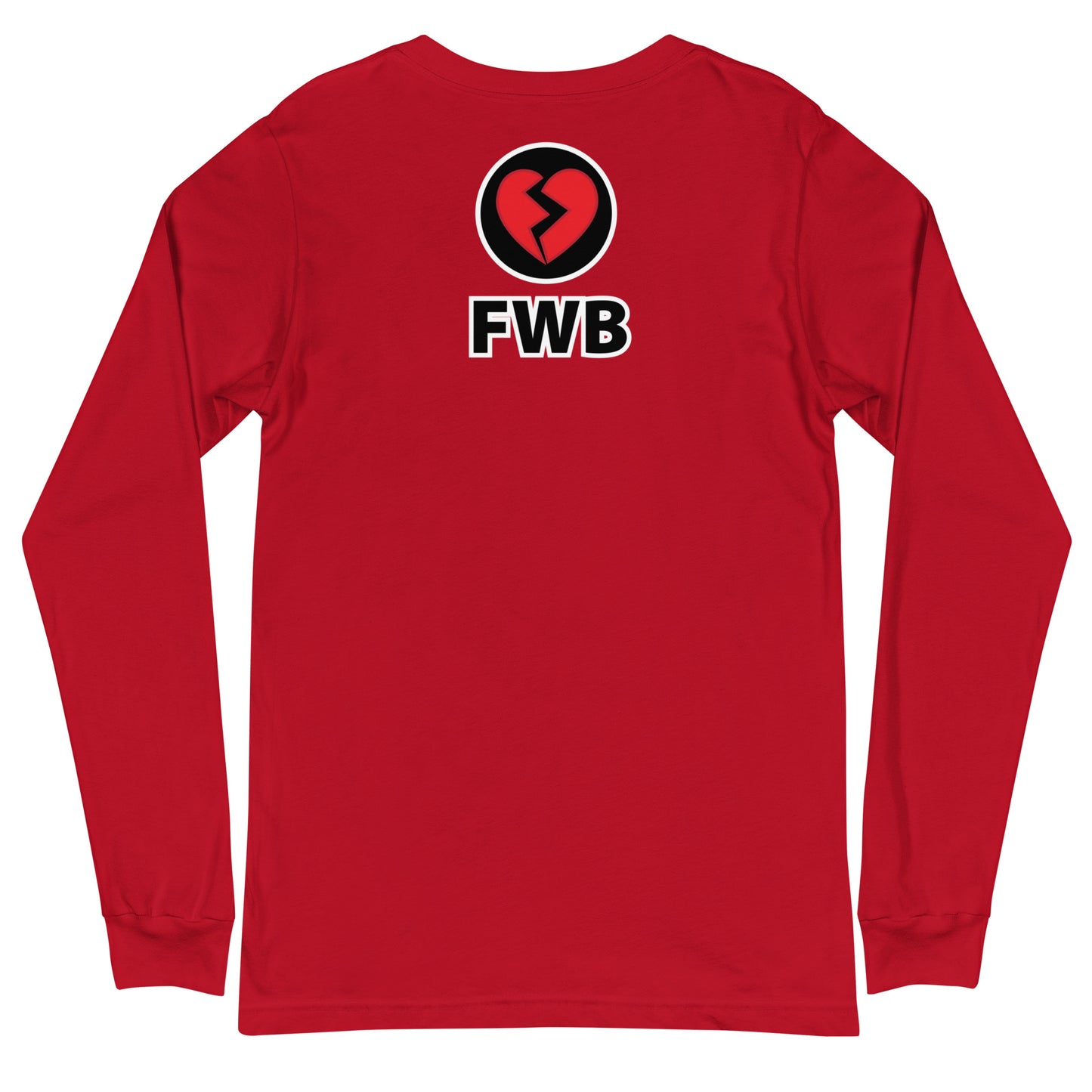 FWB Unisex Long Sleeve Tee