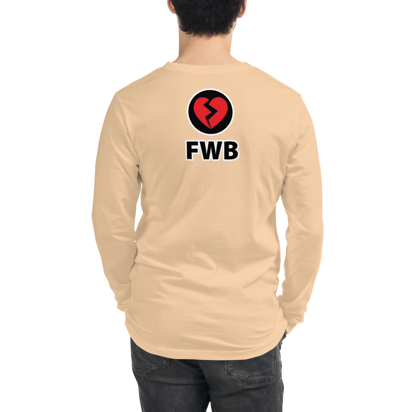 FWB Unisex Long Sleeve Tee