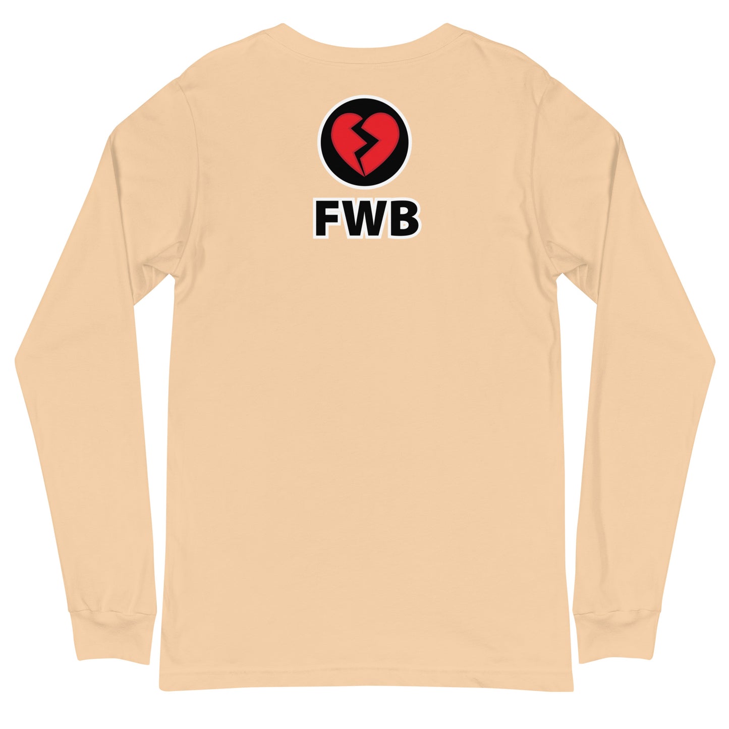 FWB Unisex Long Sleeve Tee