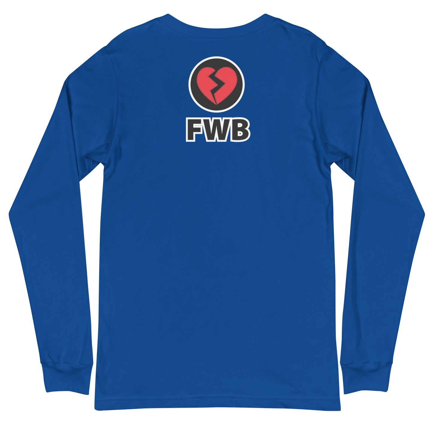 FWB Unisex Long Sleeve Tee