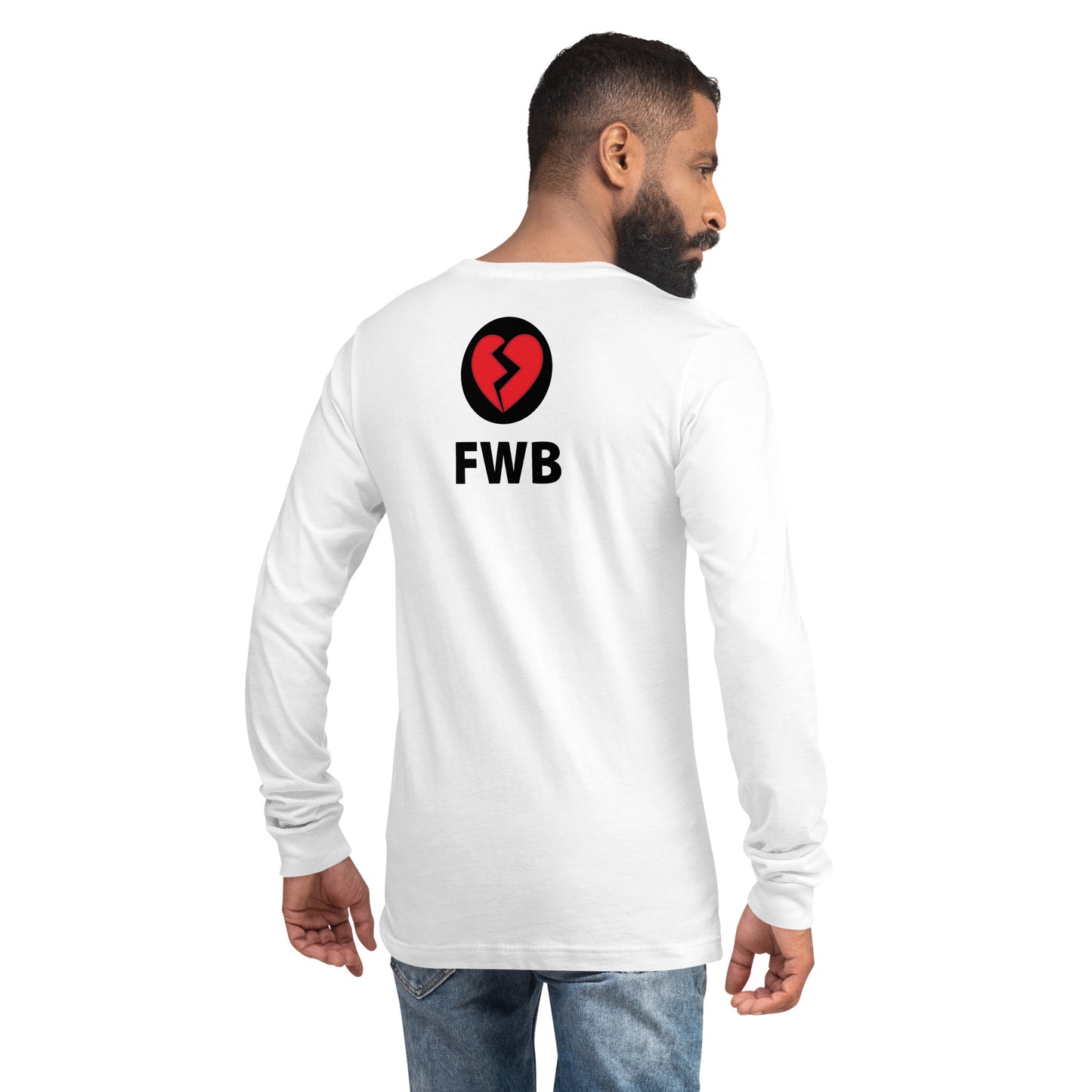 FWB Unisex Long Sleeve Tee