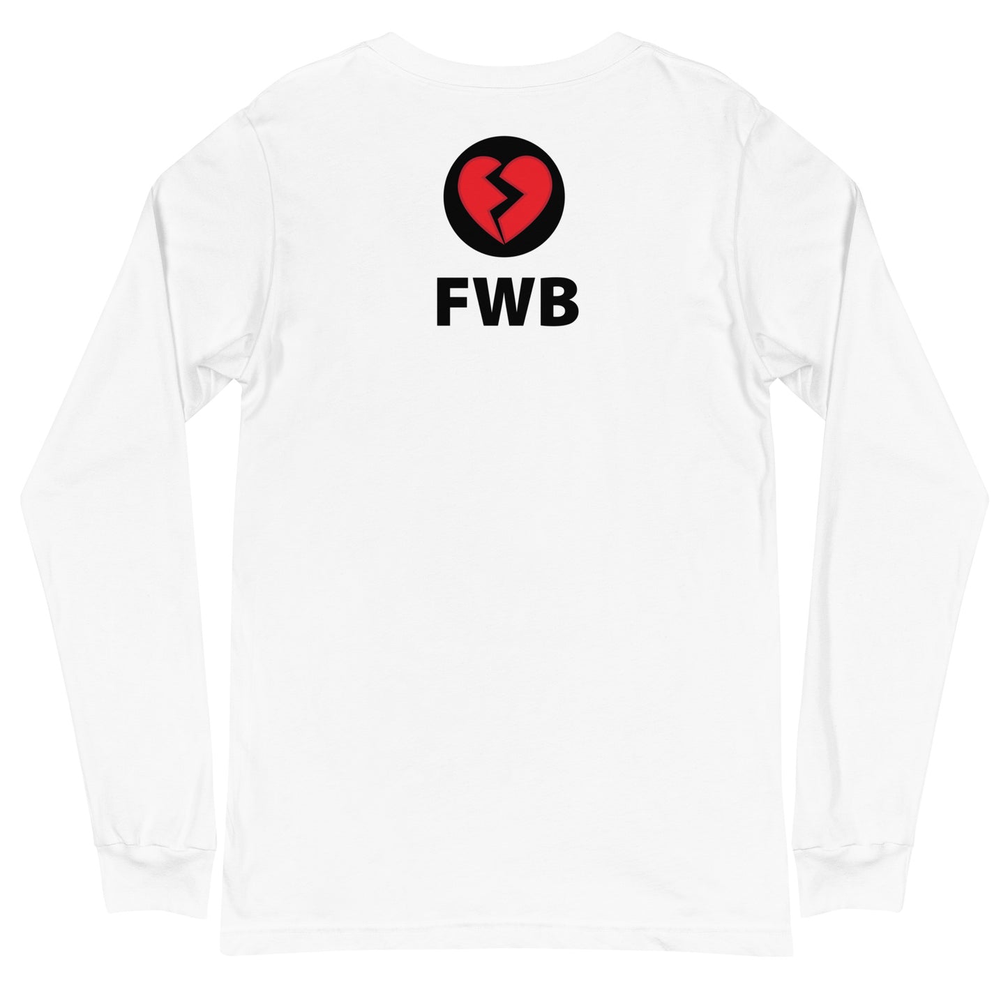 FWB Unisex Long Sleeve Tee