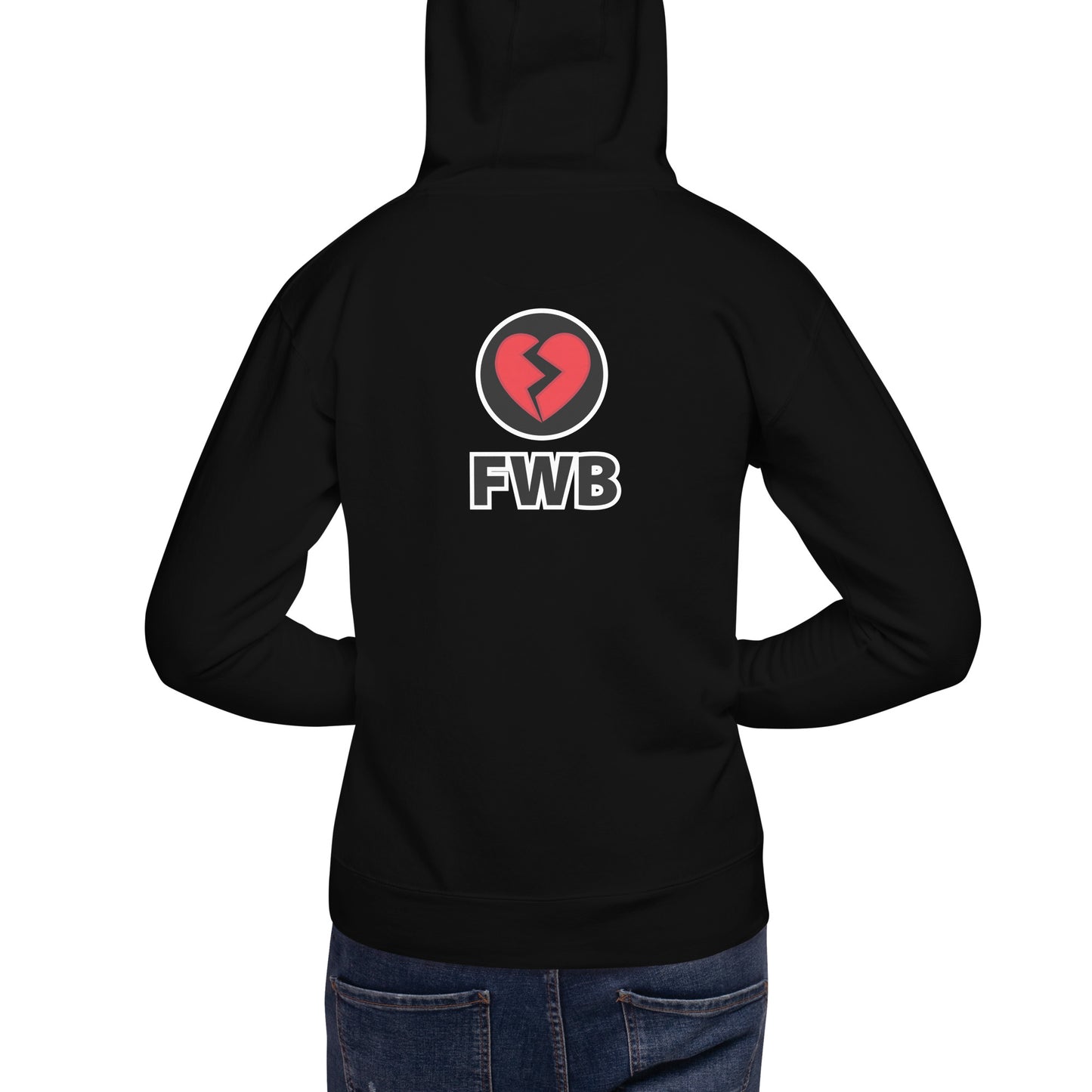 FWB Unisex Hoodie