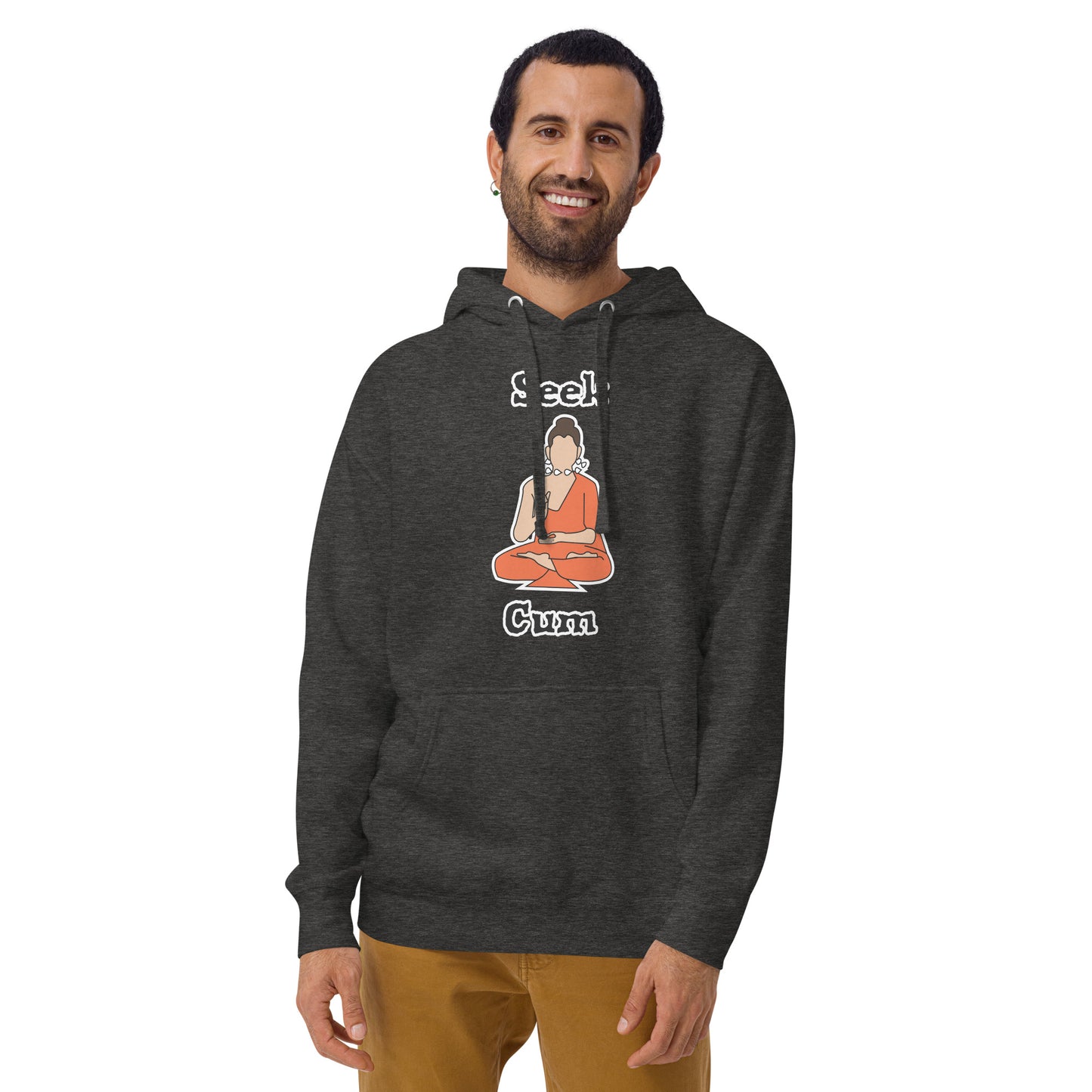 Seek Cum Unisex Hoodie