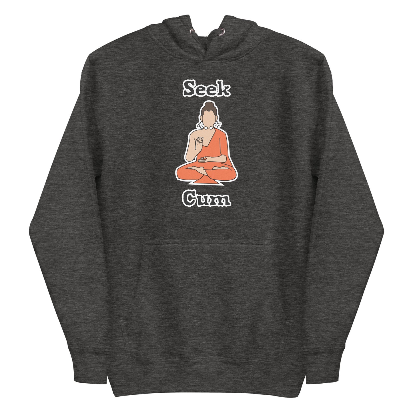 Seek Cum Unisex Hoodie