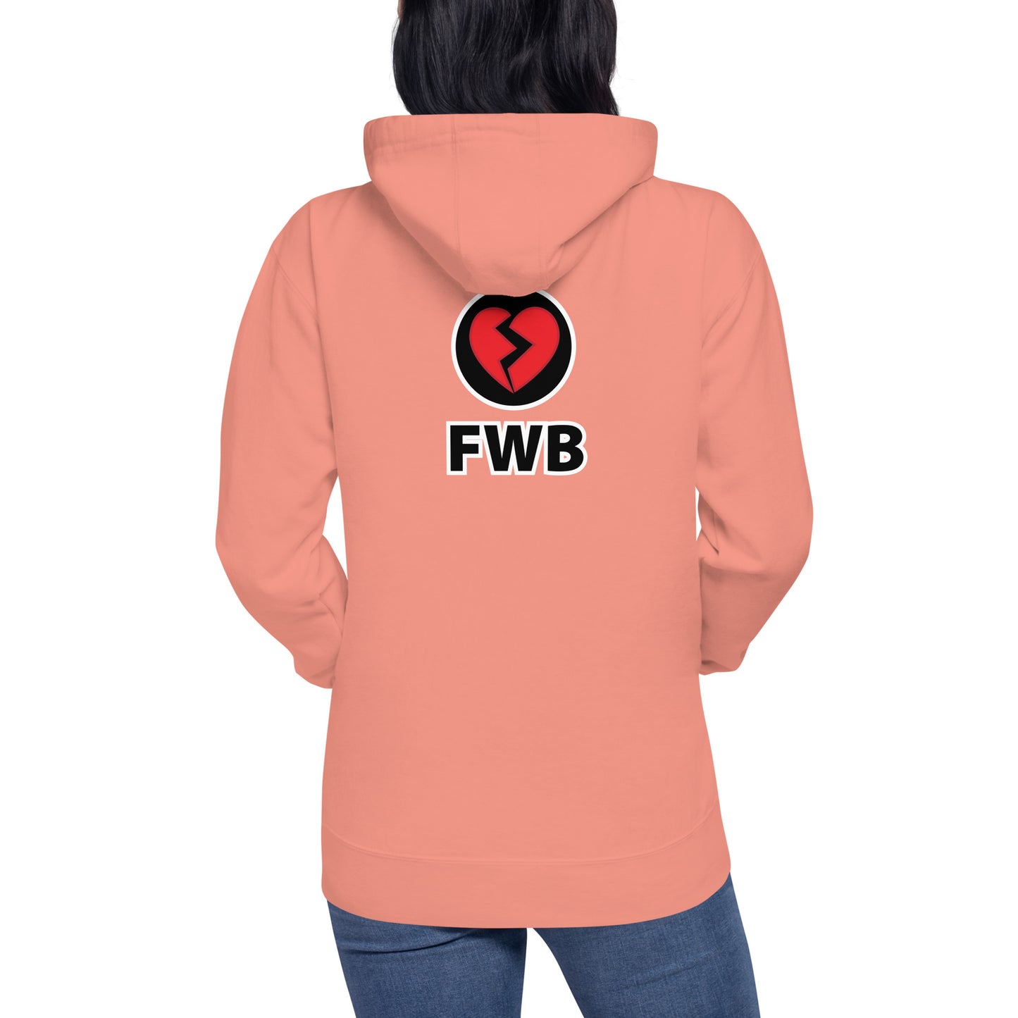 FWB Unisex Hoodie