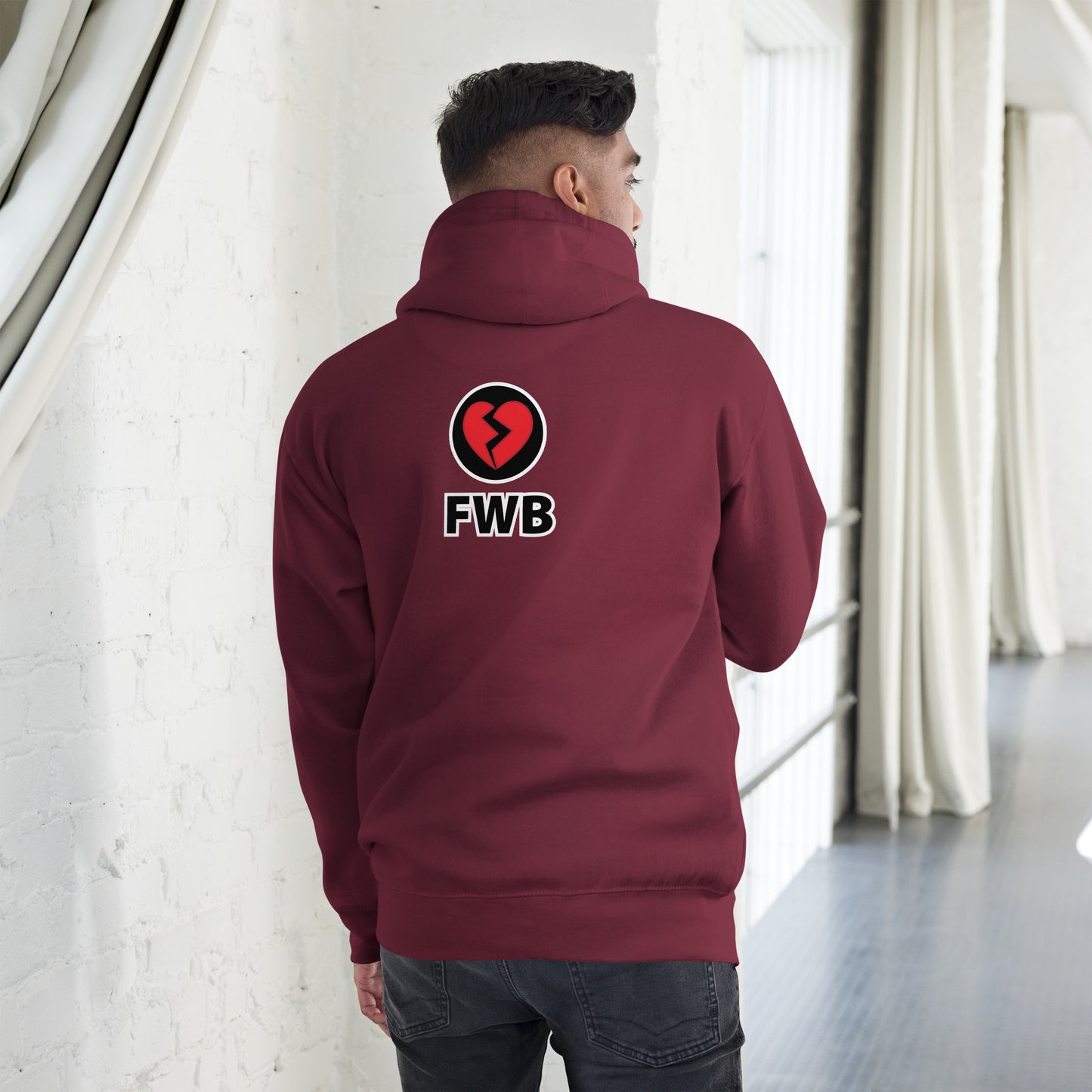 FWB Unisex Hoodie