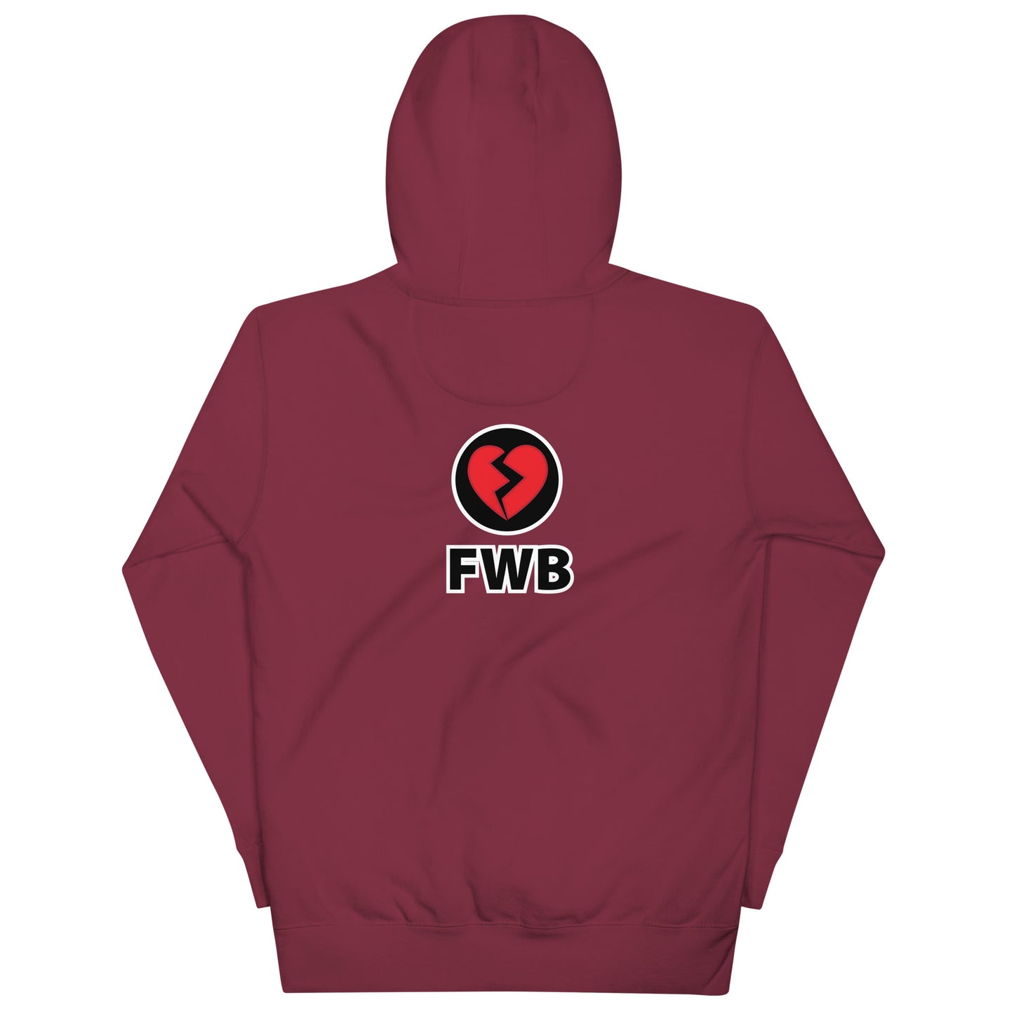 FWB Unisex Hoodie