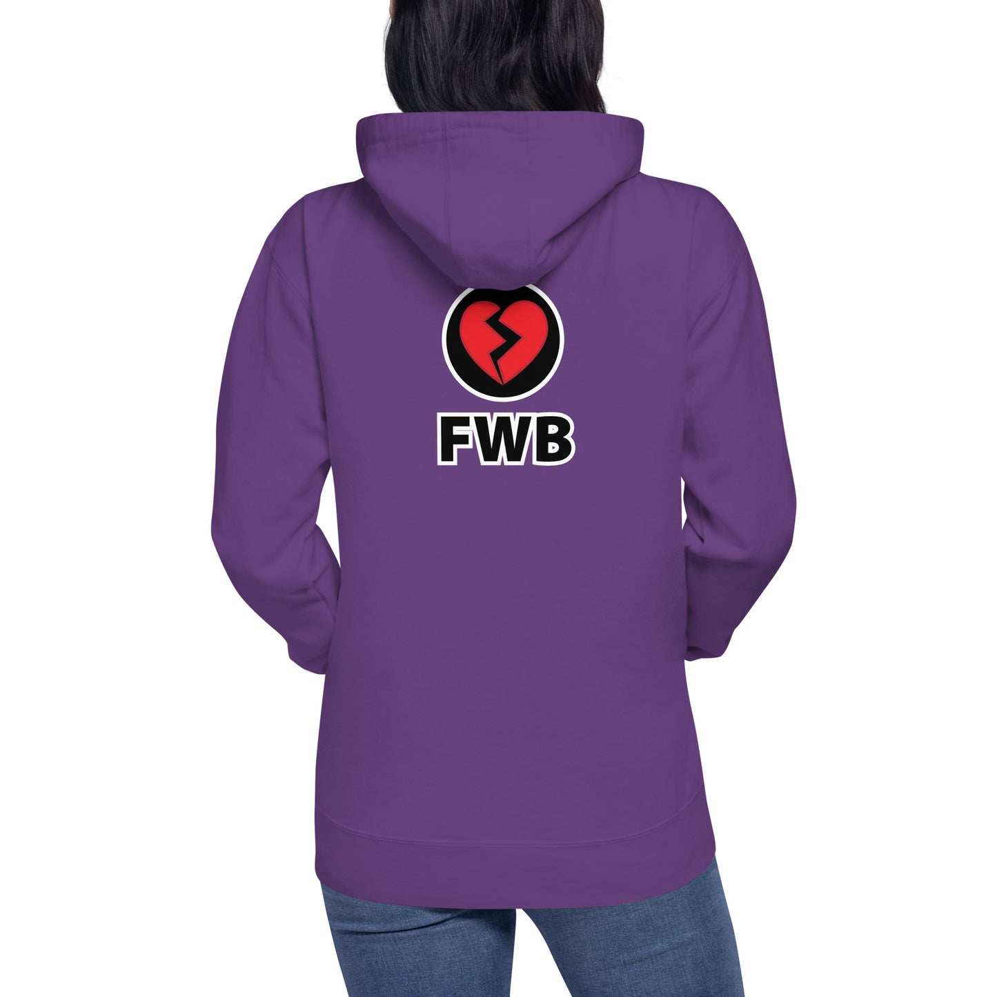 FWB Unisex Hoodie